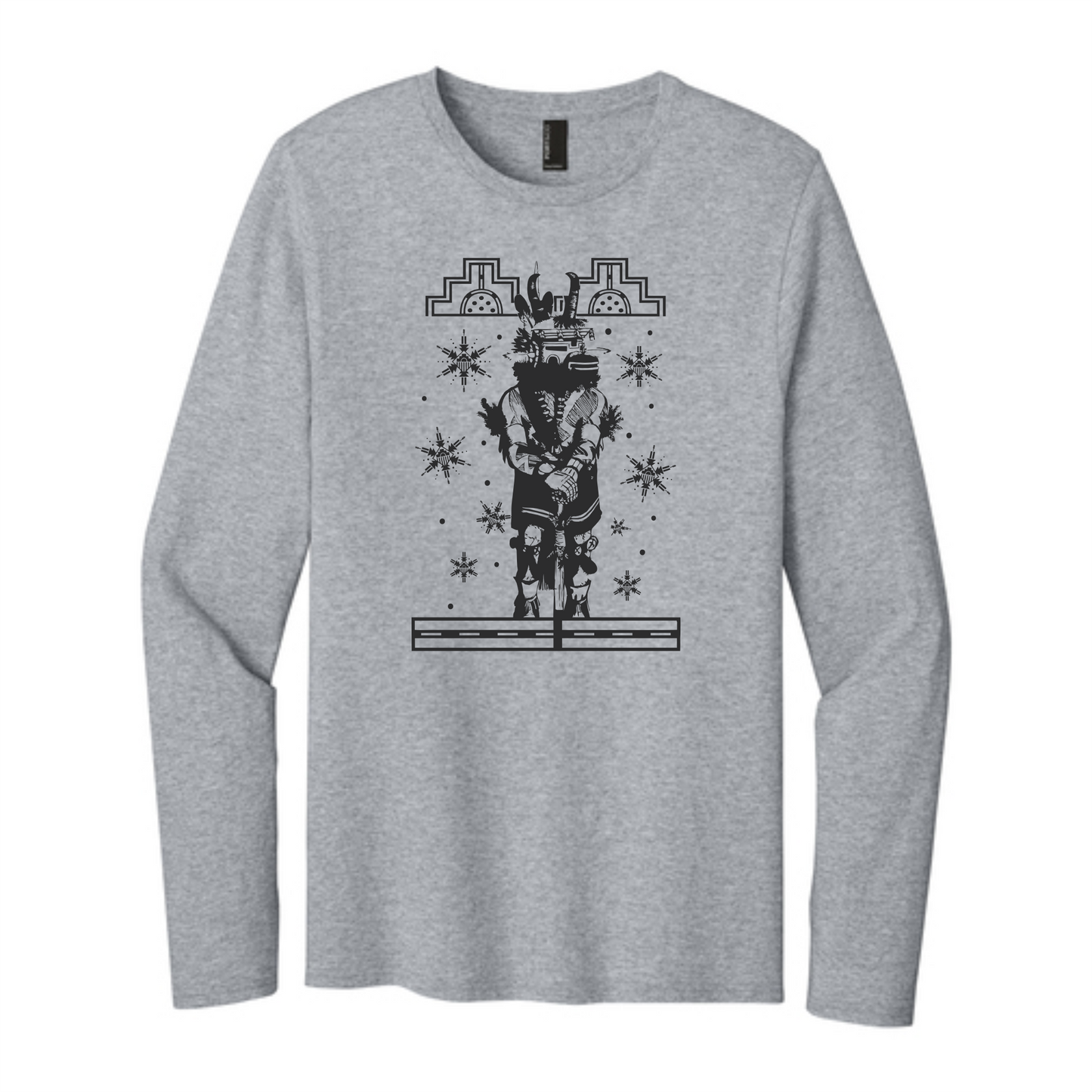 Antelope Long Sleeve Tee