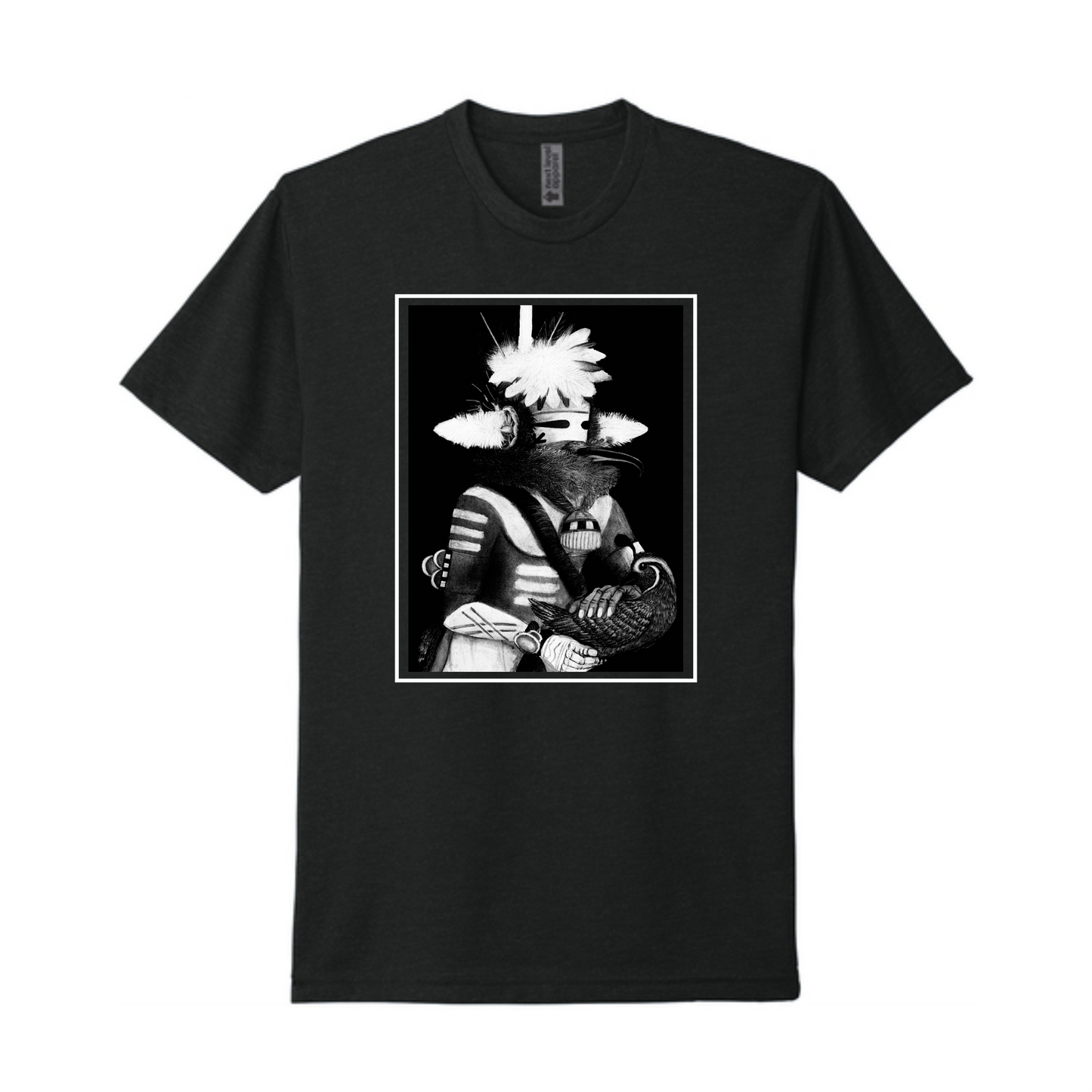 Quail Katsina Tee