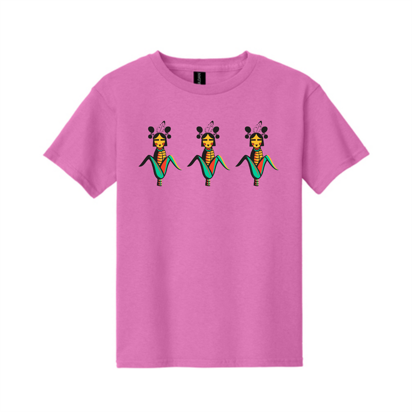 Youth Corn Maiden Tee