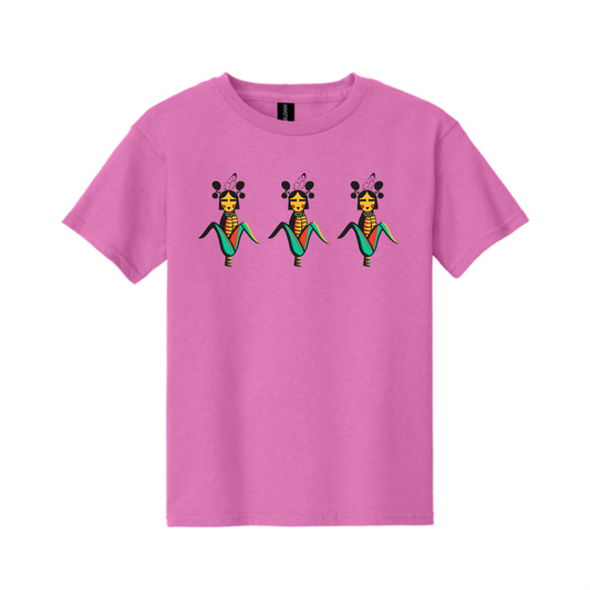 Youth Corn Maiden Tee