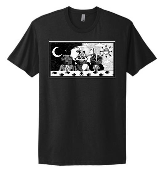 Badger Katsina Tee