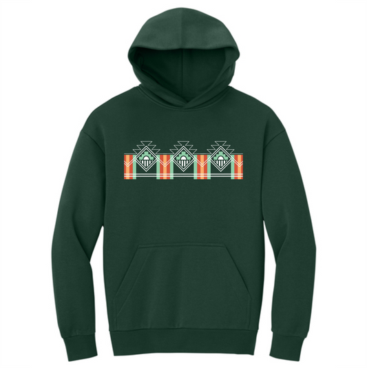 Tuu'ihi Heavyweight Hoodie